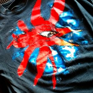 The Cure, Wish Tour T-shirt